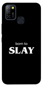 Чехол Slay для Infinix Hot 10 Lite