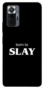Чехол Slay для Xiaomi Redmi Note 10 Pro Max
