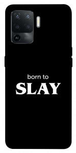 Чохол Slay для Oppo Reno 5 Lite