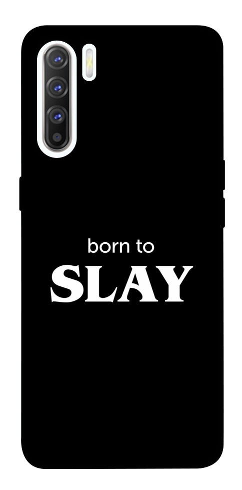 Чехол Slay для Oppo Reno 3