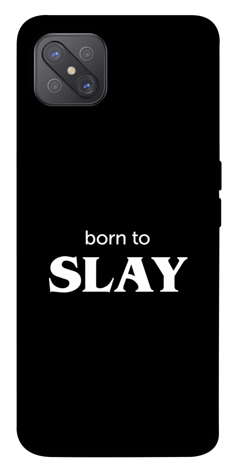 Чехол Slay для Oppo A92s
