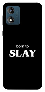 Чохол Slay для Motorola Moto E13