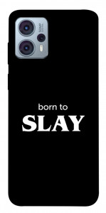 Чохол Slay для Motorola Moto G23