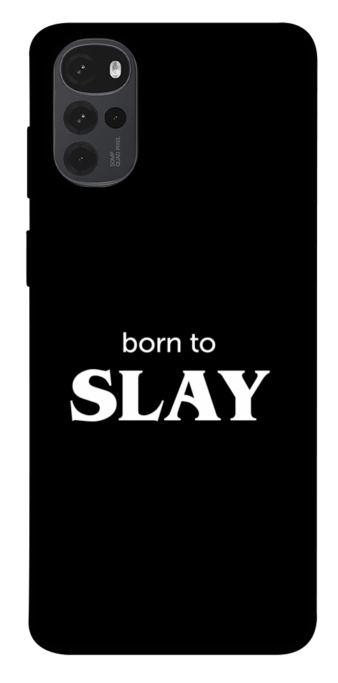 Чехол Slay для Motorola Moto G22