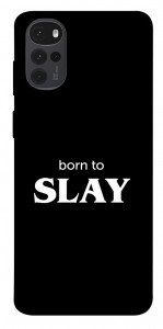 Чехол Slay для Motorola Moto G22