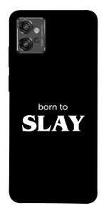 Чохол Slay для Motorola Moto G32