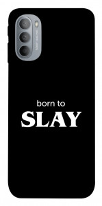 Чехол Slay для Motorola Moto G31