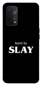Чохол Slay для Oppo A74 5G