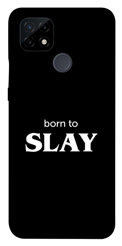 Чохол Slay для Realme C21