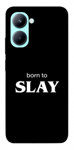 Чехол Slay для Realme C33