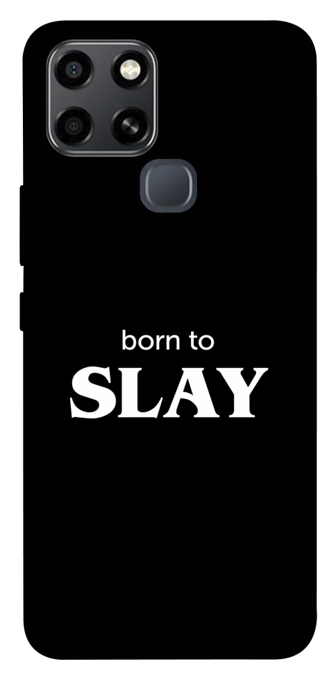 Чехол Slay для Infinix Smart 6