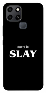 Чохол Slay для Infinix Smart 6