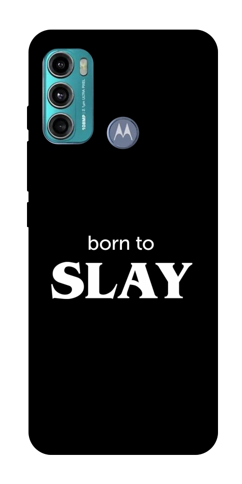 Чехол Slay для Motorola Moto G60