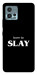 Чохол Slay для Motorola Moto G72