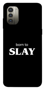 Чехол Slay для Nokia G11