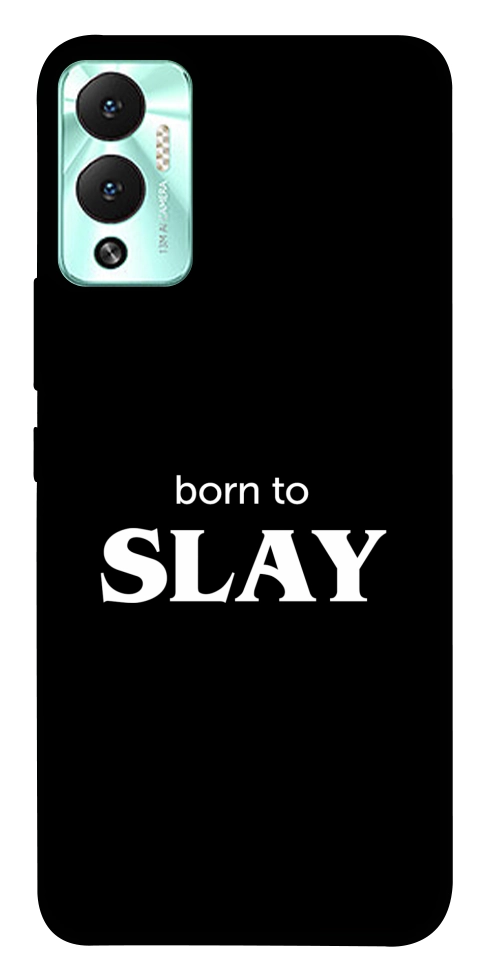 Чохол Slay для Infinix Hot 12 Play