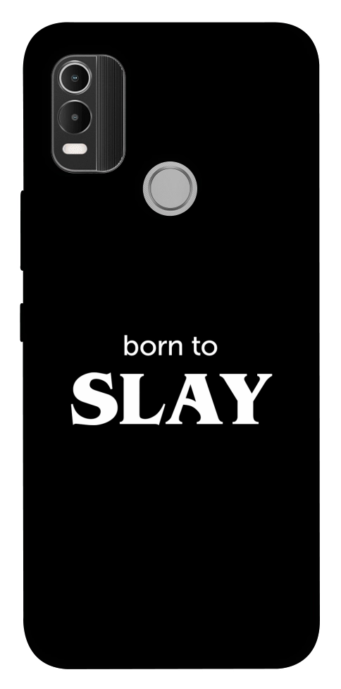 Чохол Slay для Nokia C21 Plus