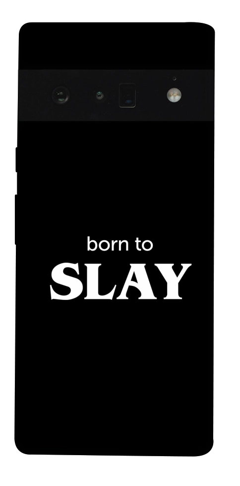 Чохол Slay для Google Pixel 6 Pro