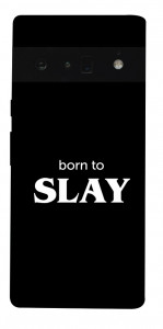 Чохол Slay для Google Pixel 6 Pro