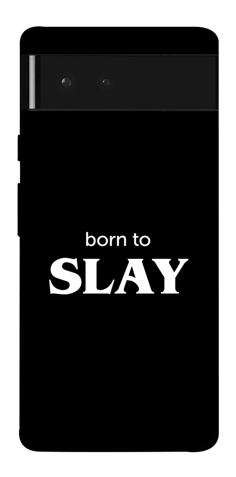 Чехол Slay для Google Pixel 6