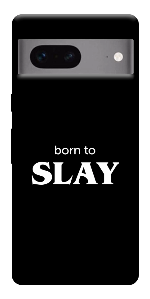 Чехол Slay для Google Pixel 7