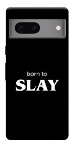 Чехол Slay для Google Pixel 7