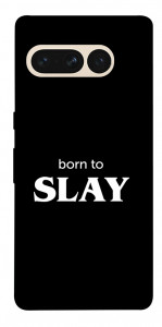 Чохол Slay для Google Pixel 7 Pro