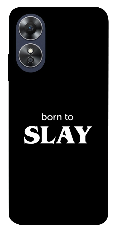 Чохол Slay для Oppo A17