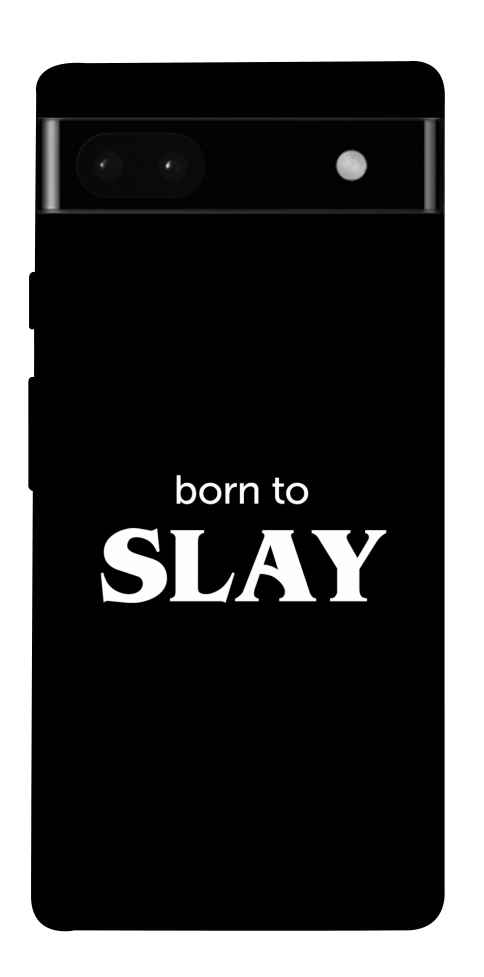 Чохол Slay для Google Pixel 6A