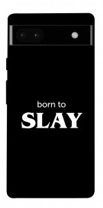 Чехол Slay для Google Pixel 6A