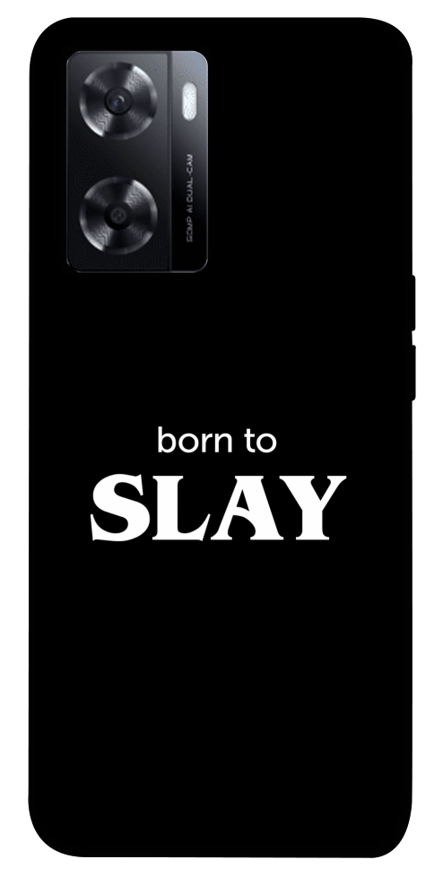 Чехол Slay для Oppo A77s