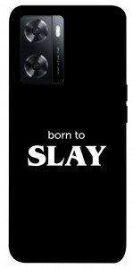 Чехол Slay для Oppo A77s