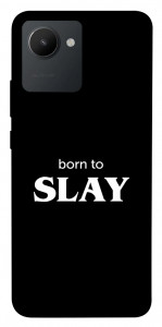 Чехол Slay для Realme C30s