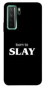 Чохол Slay для Huawei nova 7 SE