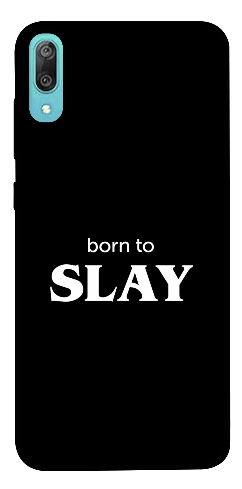 Чехол Slay для Huawei Y6 Pro (2019)