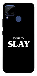 Чехол Slay для Realme C15