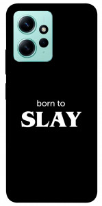 Чехол Slay для Xiaomi Redmi Note 12 4G