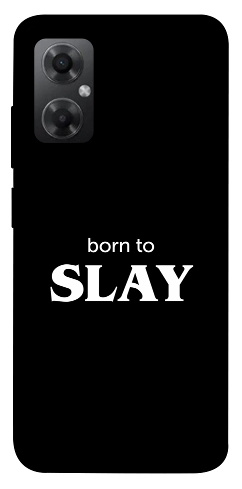 Чехол Slay для Xiaomi Redmi Note 11R