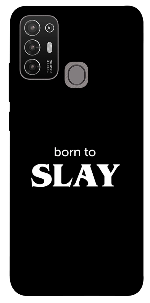 Чохол Slay для ZTE Blade A52