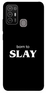 Чехол Slay для ZTE Blade A52