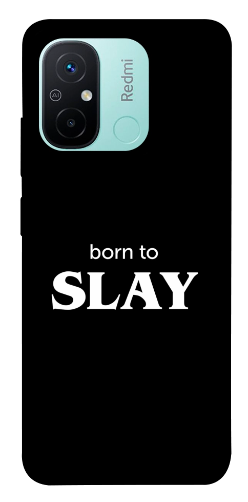 Чехол Slay для Xiaomi Redmi 12C