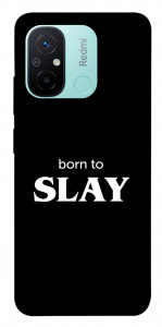 Чехол Slay для Xiaomi Redmi 12C