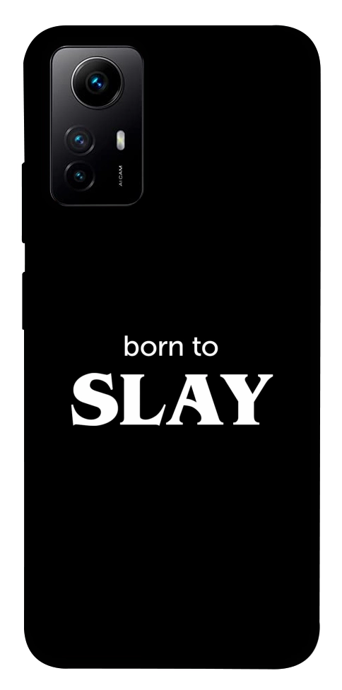 Чохол Slay для Xiaomi Redmi Note 12S