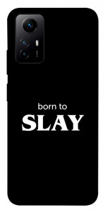 Чохол Slay для Xiaomi Redmi Note 12S