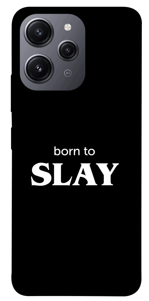 Чохол Slay для Xiaomi Redmi 12