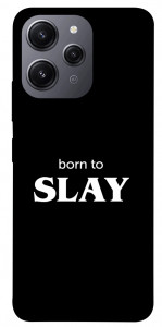 Чехол Slay для Xiaomi Redmi 12