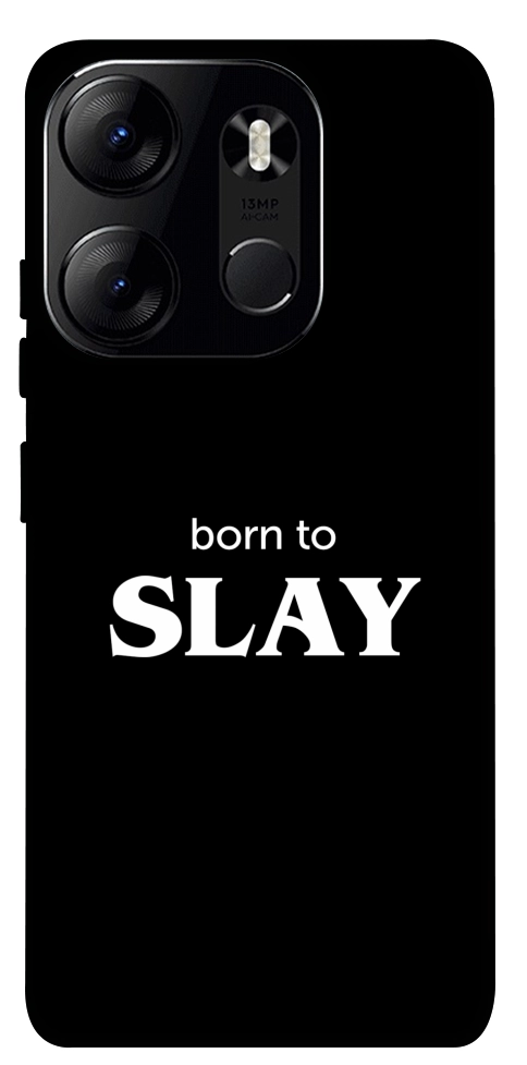 Чохол Slay для Tecno Spark Go 2023