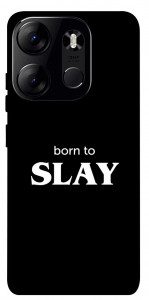 Чохол Slay для Tecno Spark Go 2023