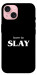 Чохол Slay для iPhone 15