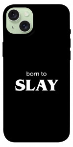 Чехол Slay для iPhone 15 Plus